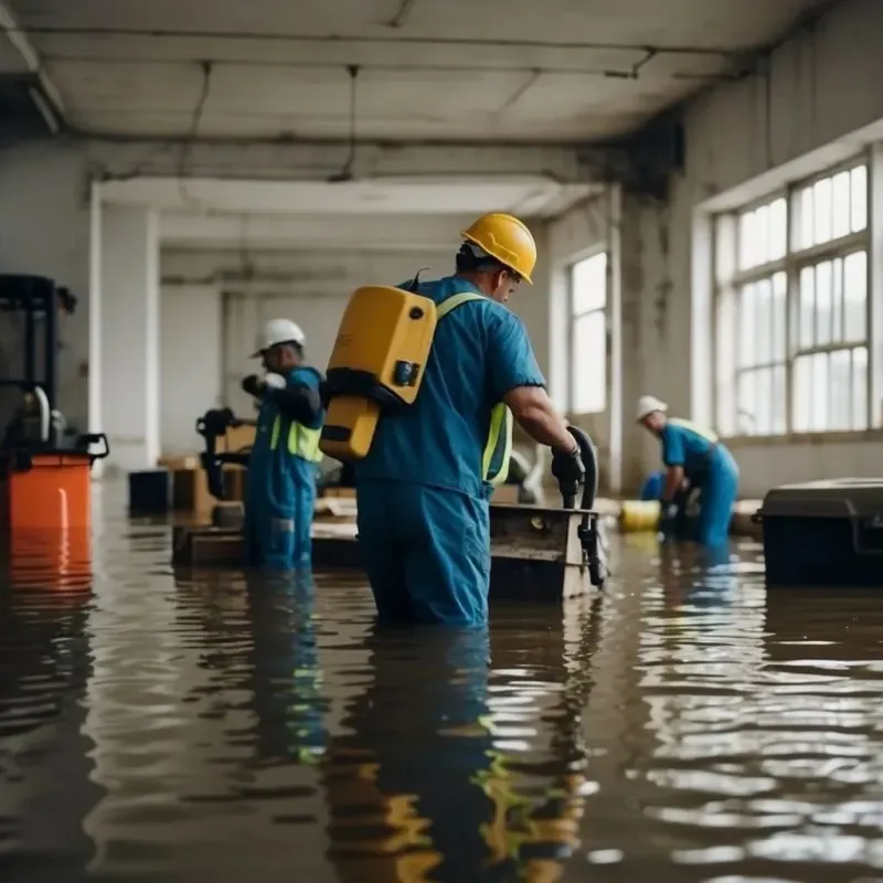 Emergency Water Extraction And Removal in Dover, AR